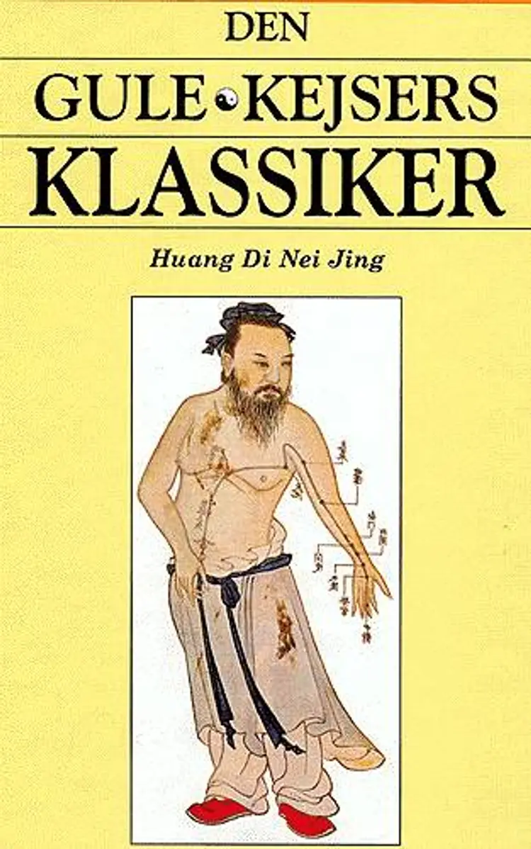 Den Gule Kejsers klassiker om indre medicin & Klassikeren om de vanskelige områder