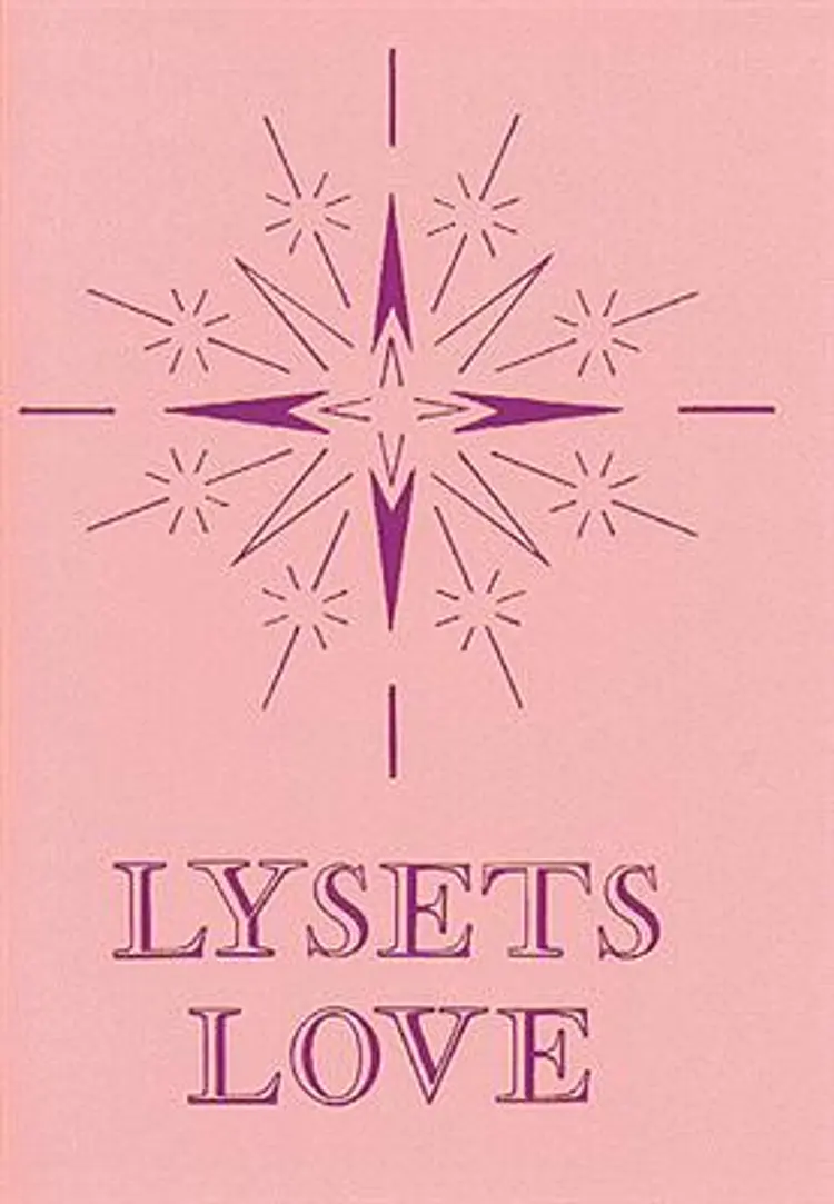 Lysets love