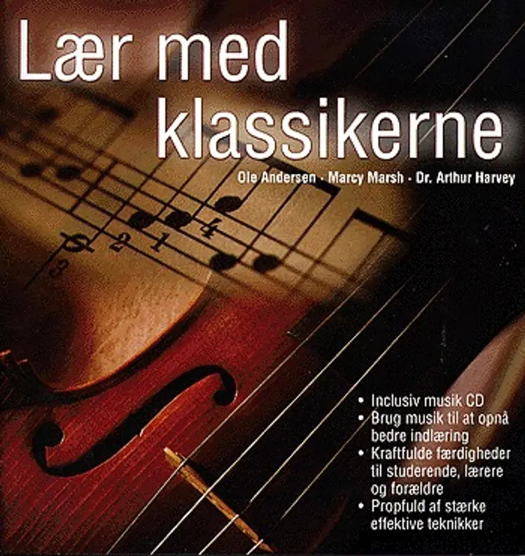 Lær med klassikerne af Ole Andersen