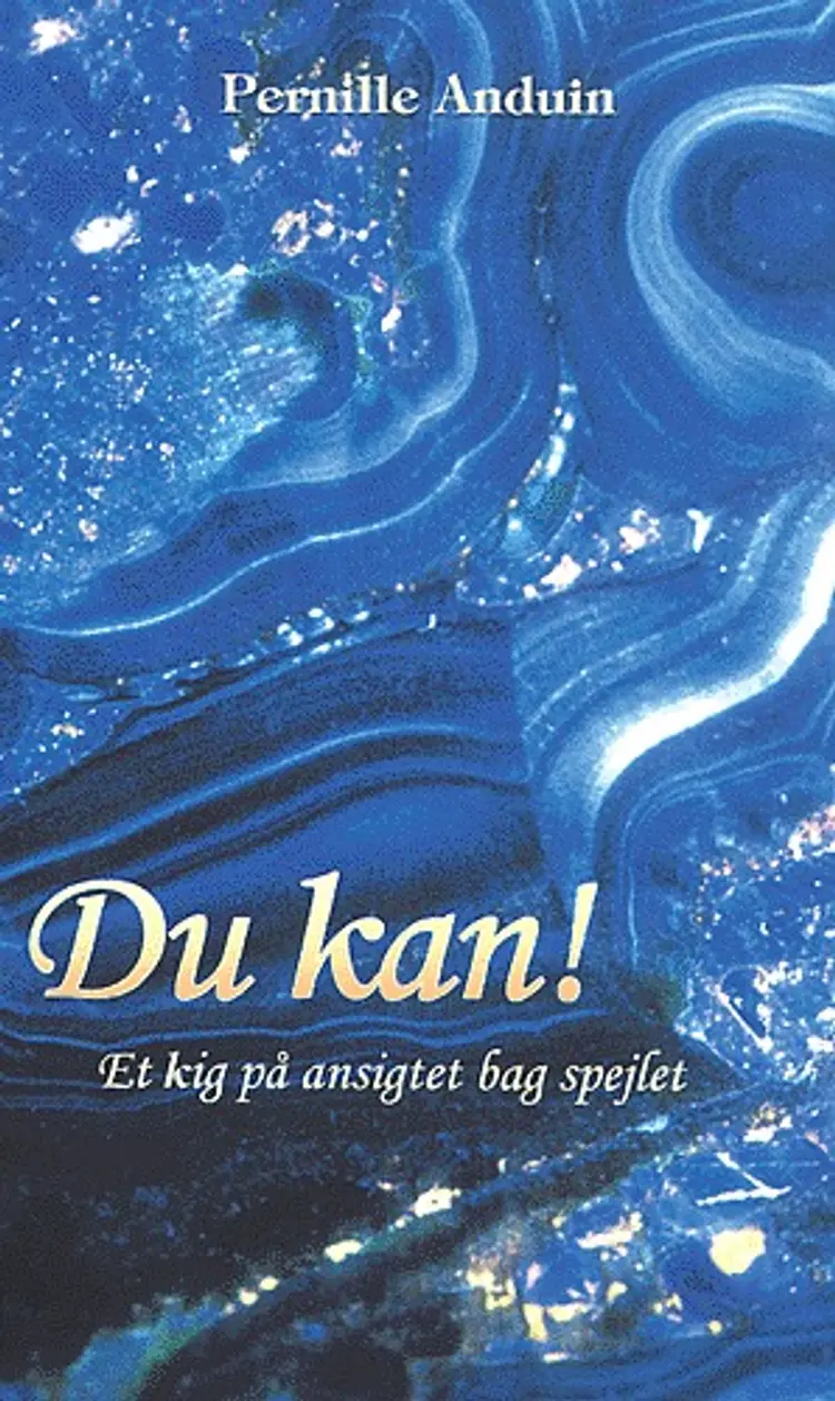 Du kan! af Pernille Anduin