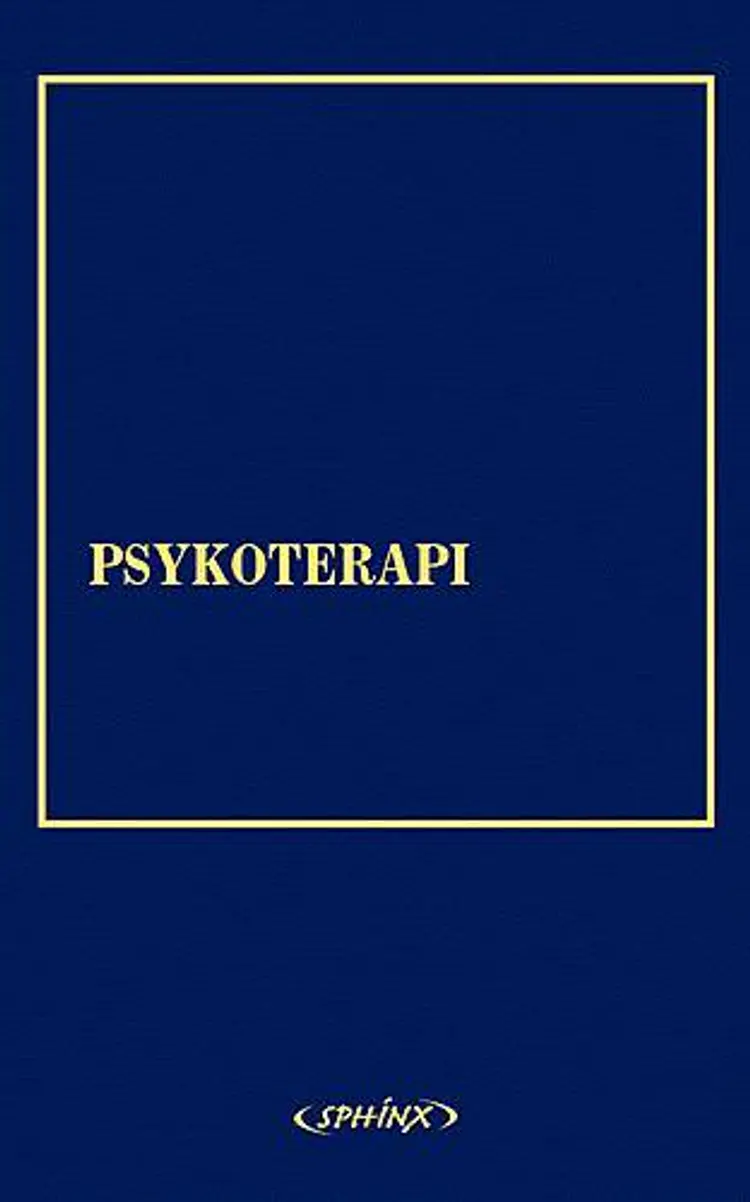 Psykoterapi af Helen Schucman