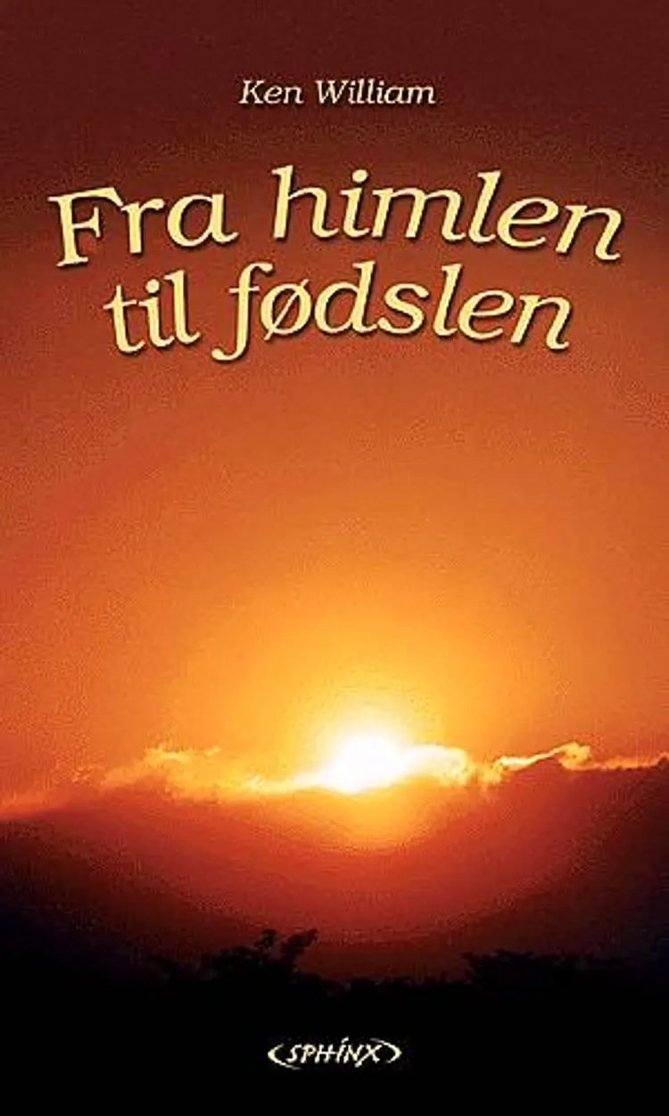 Fra himlen til fødslen af Kenn William