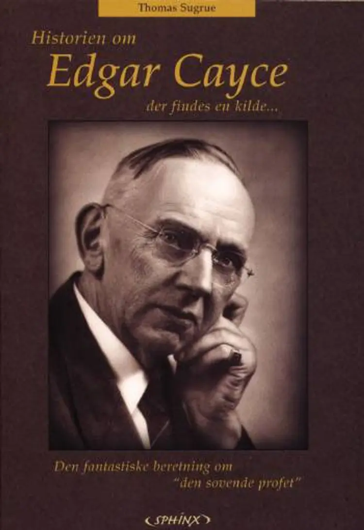 Historien om Edgar Cayce af Thomas Sugrue