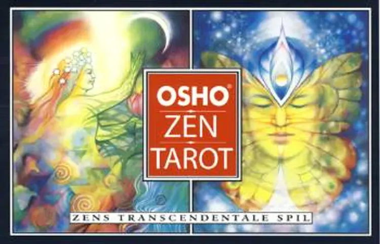 Osho Zen Tarot af Osho