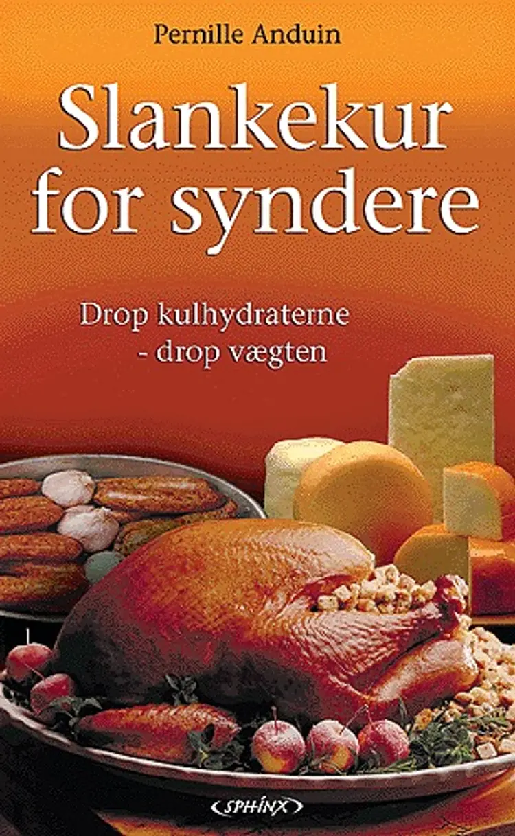Slankekur for syndere af Pernille Anduin