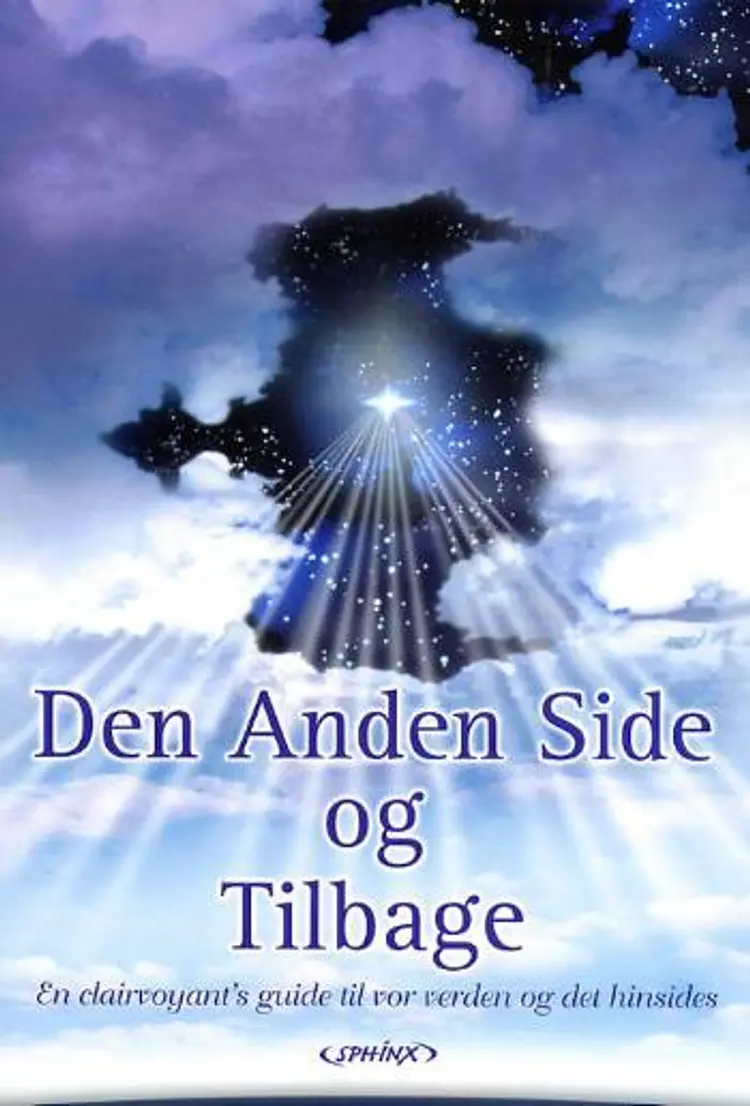 Den anden side og tilbage af Sylvia Browne