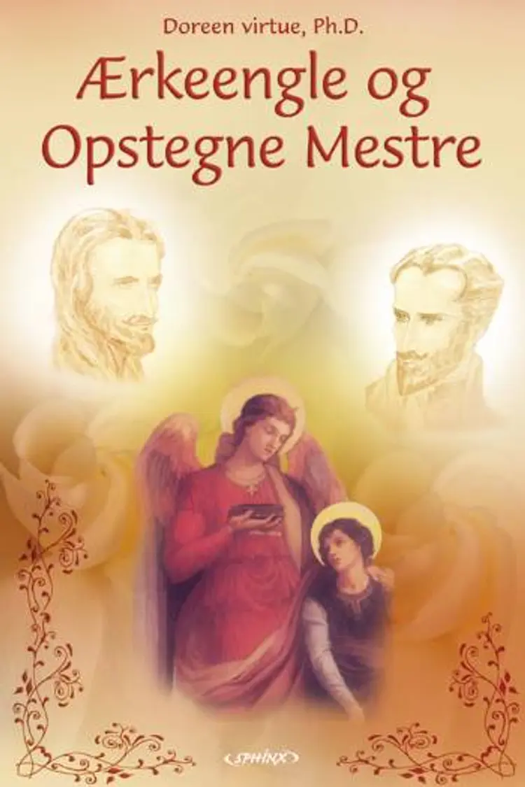 Ærkeengle & opstegne mestre af Doreen Virtue