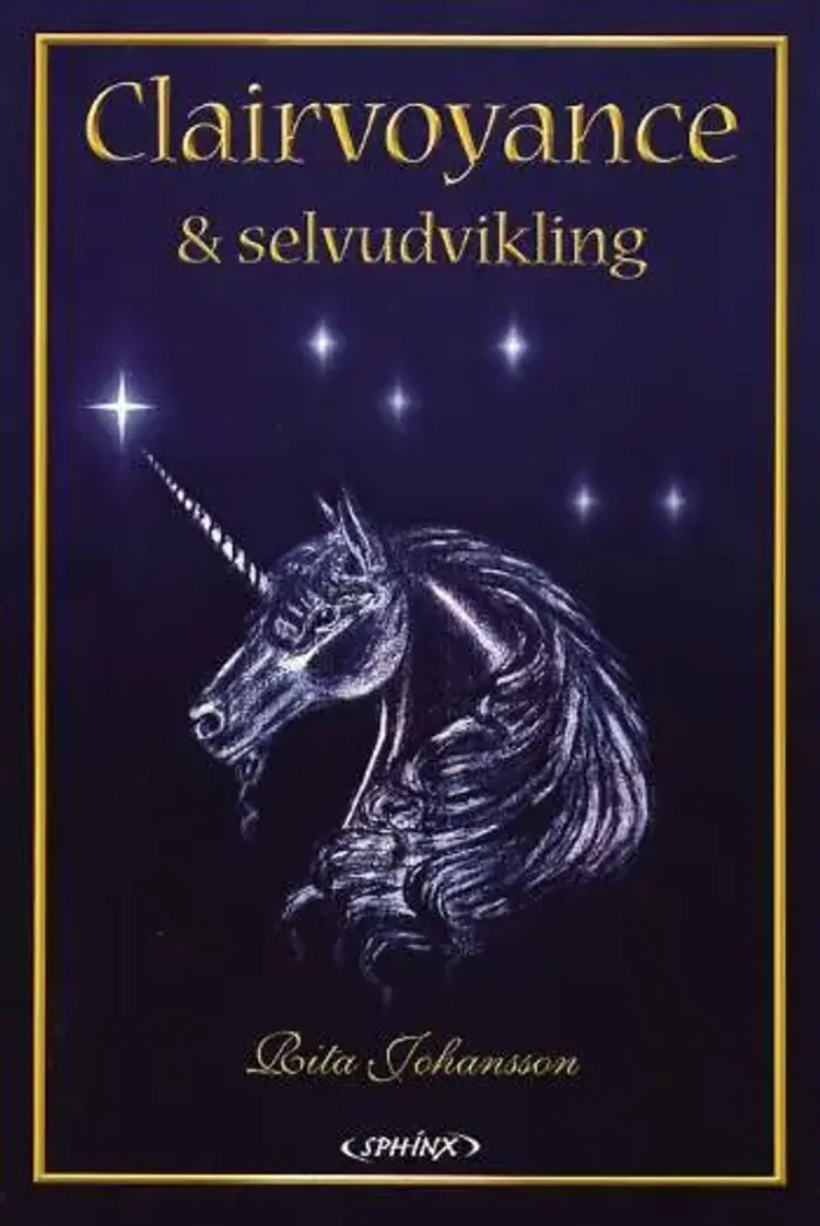 Clairvoyance & selvudvikling af Rita Johansson