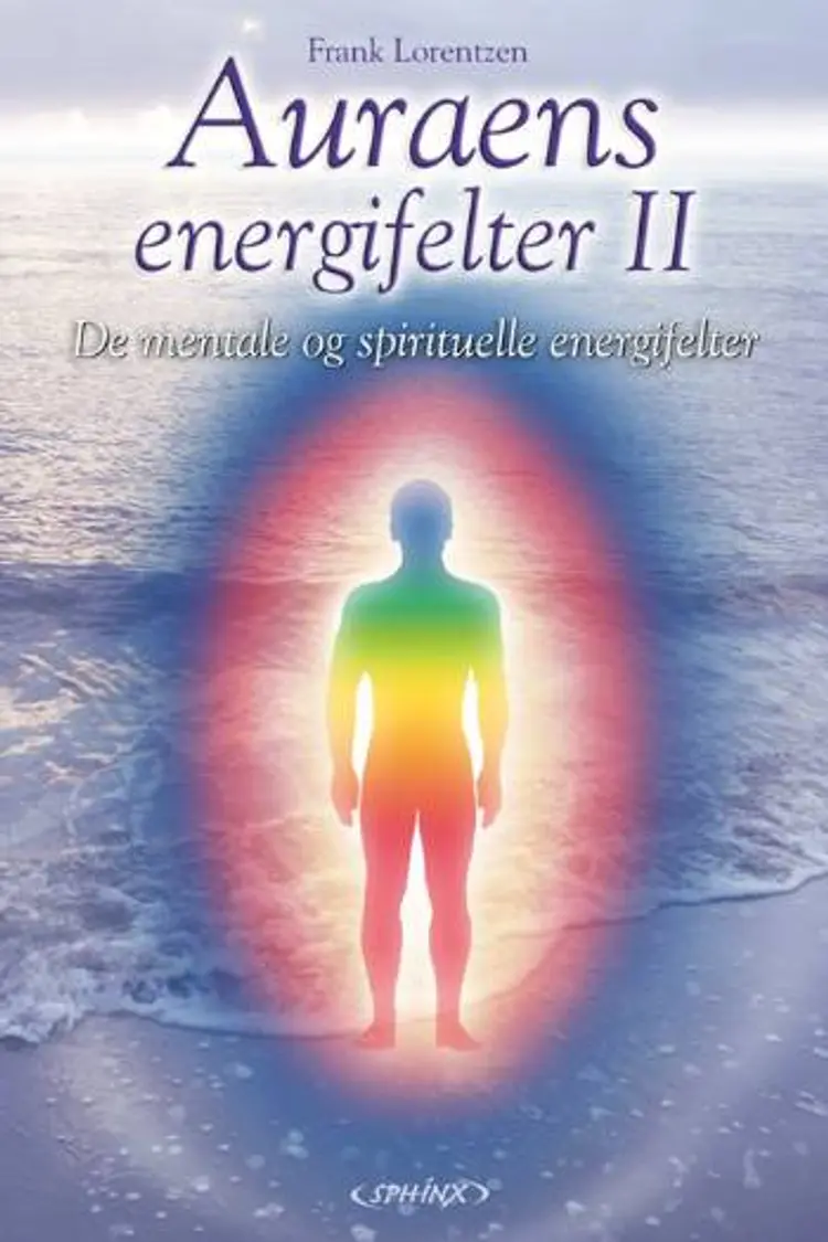 Auraens energifelter af Frank Lorentzen