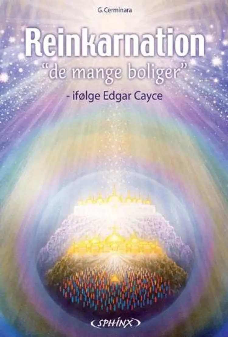 Reinkarnation af Gina Cerminara