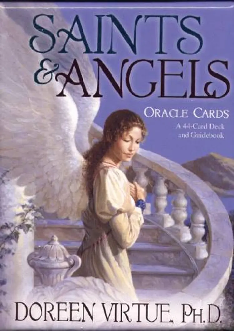 Saints and Angels af Doreen Virtue