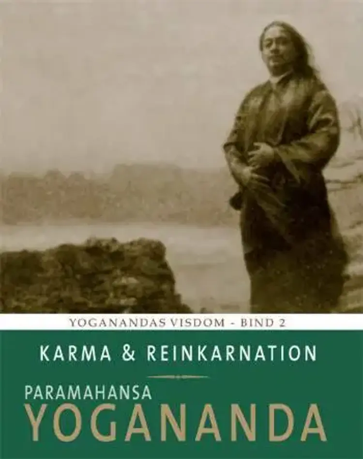Karma og reinkarnation af Paramahansa Yogananda