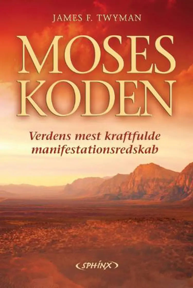 Moses koden af James F. Twyman