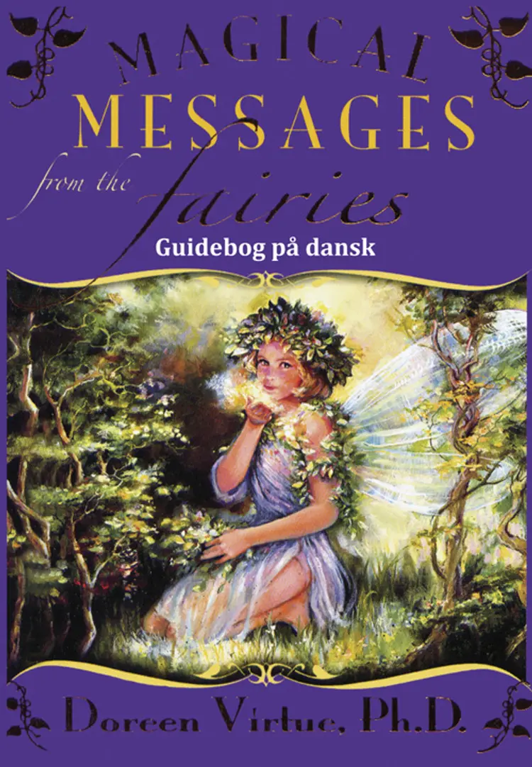 Magical Messages from the Fairies af Doreen Virtue