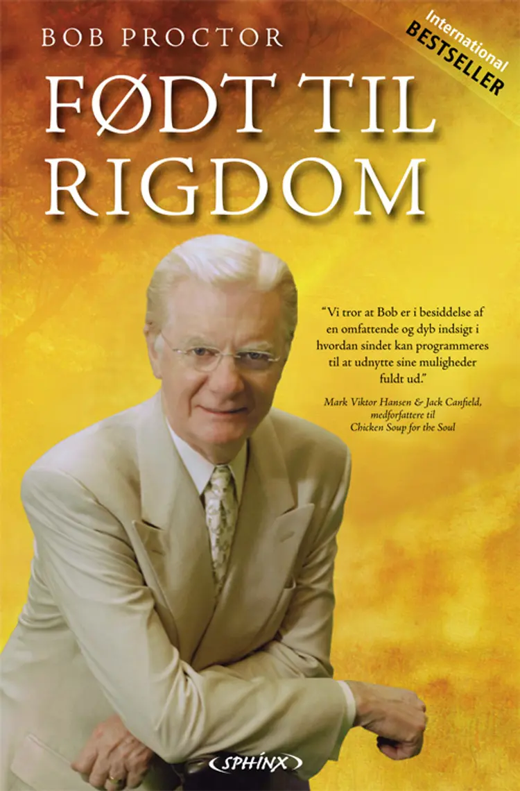 Født til Rigdom af Bob Proctor
