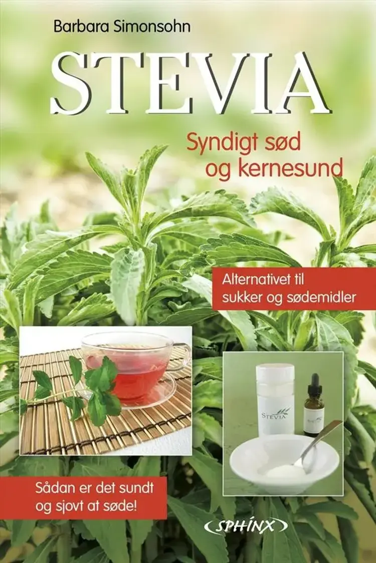 Stevia af Barbara Simonsohn