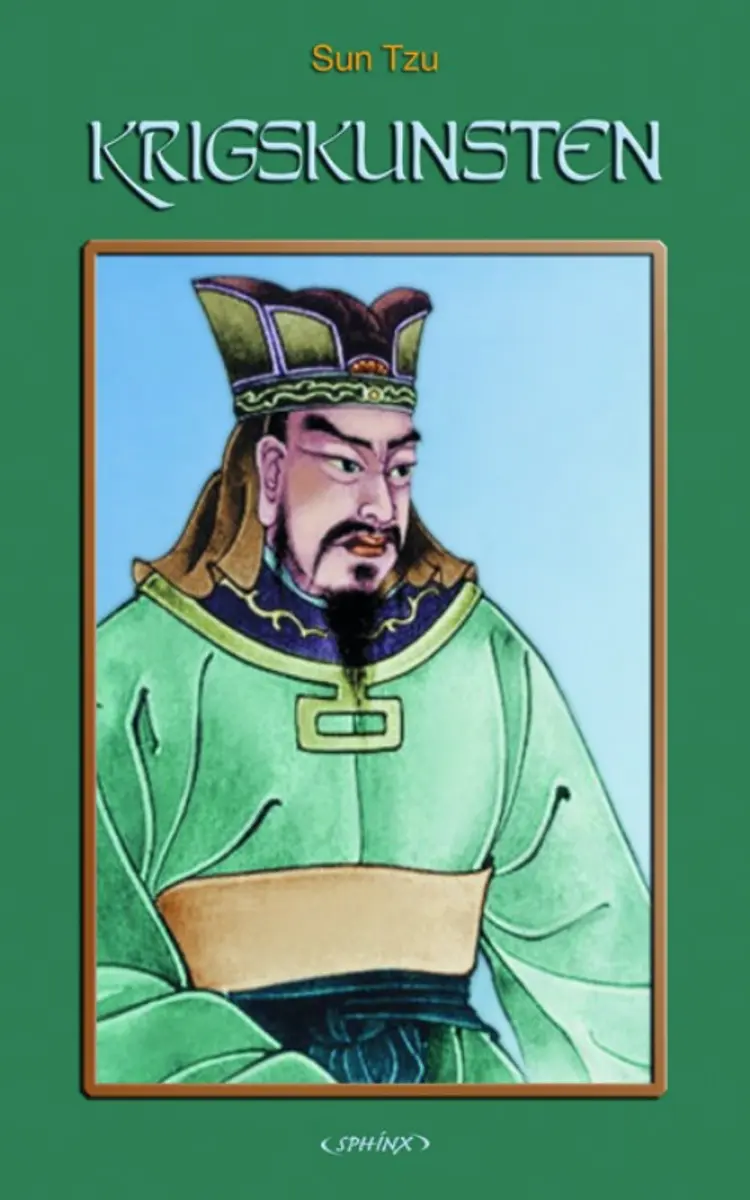 Krigskunsten af Sun Tzu