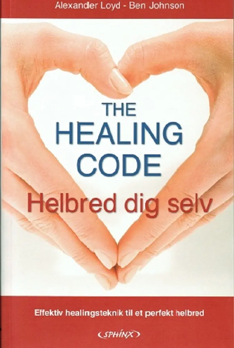 The healing code af Alex Loyd