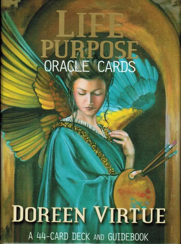 Life Purpose Oracle Cards af Doreen Virtue