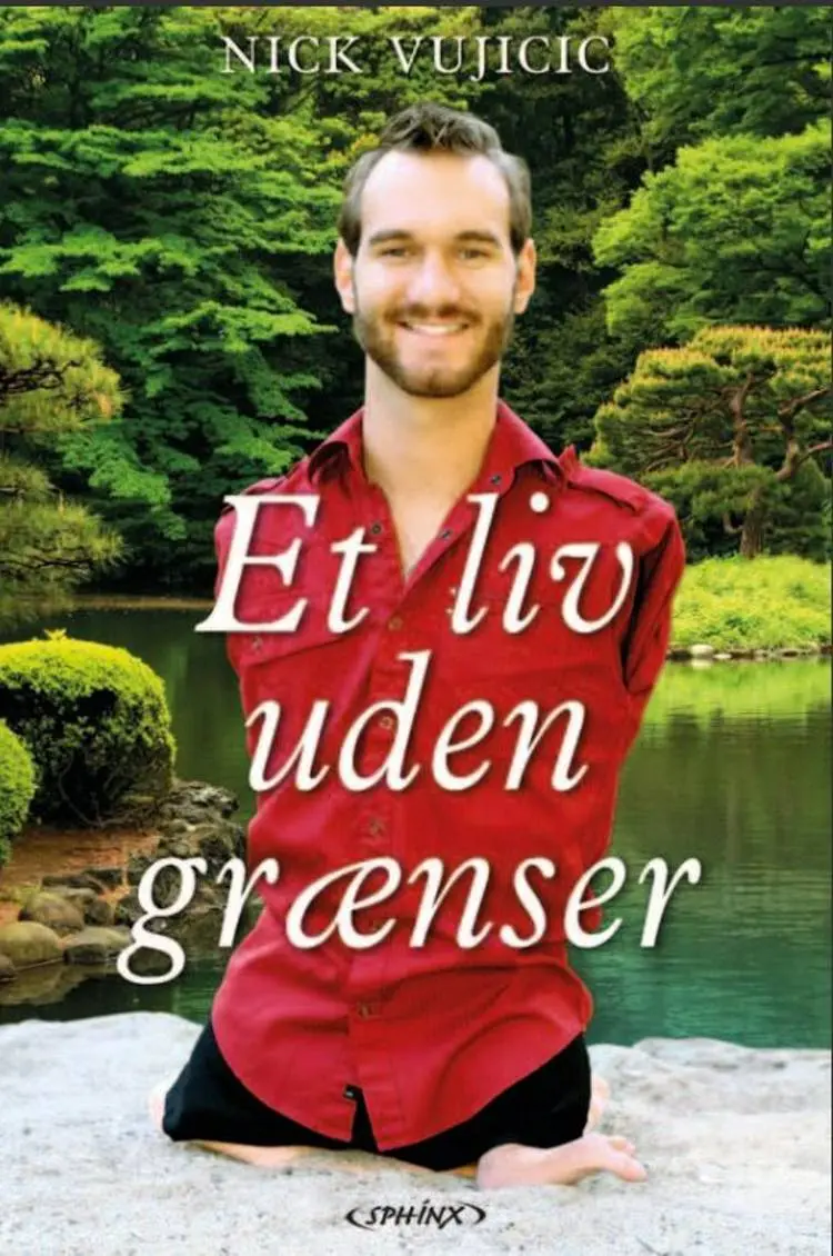 Et liv uden grænser af Nick Vujicic