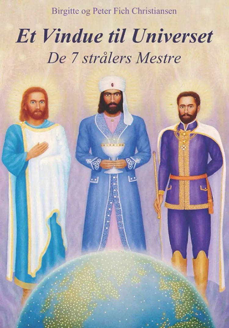 Et vindue til Universet af Peter Fich Christiansen