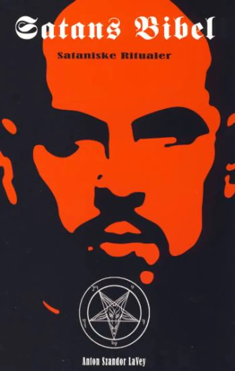 Satans Bibel af Anton Szandor LaVey