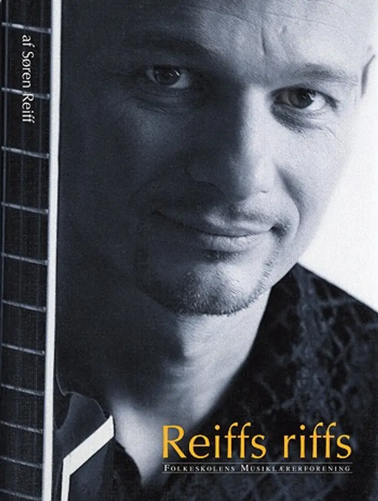 Reiffs Riffs af Søren Reiff