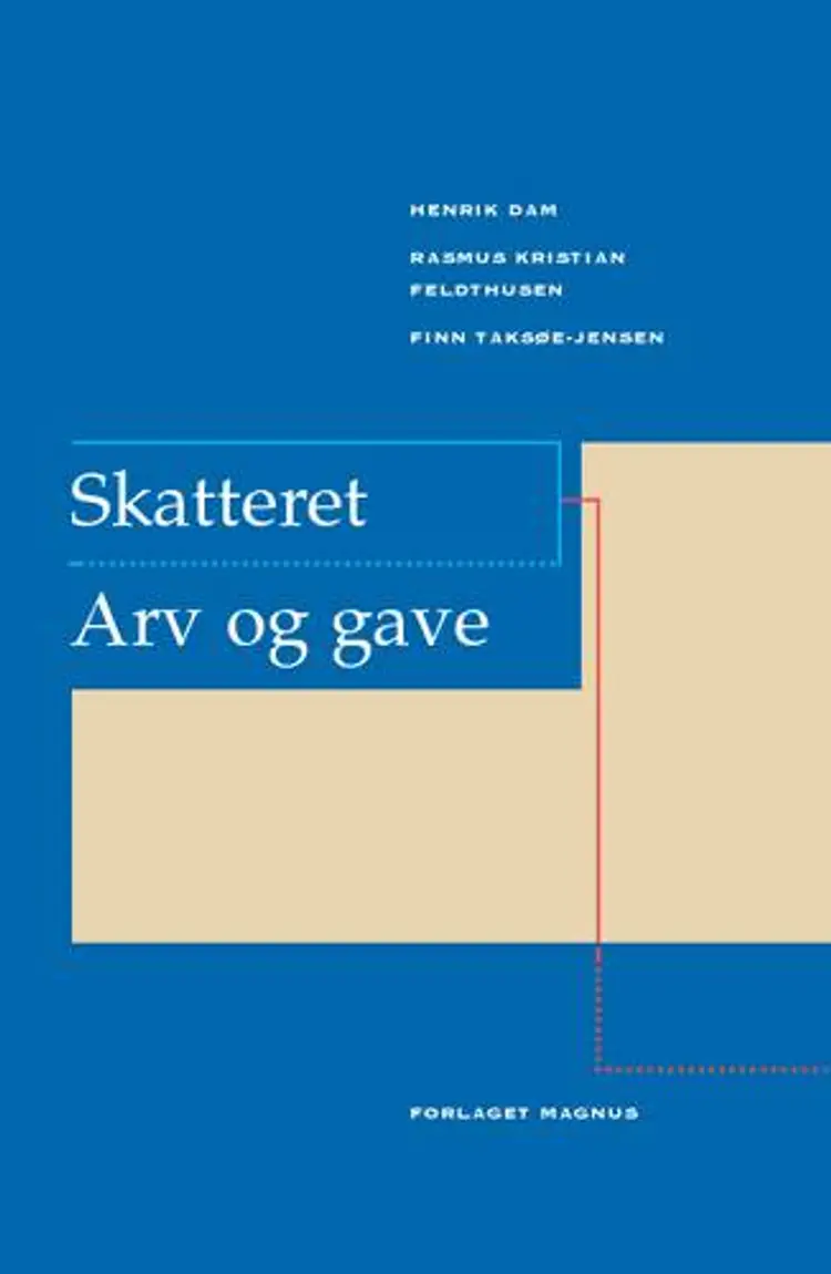 Skatteret - arv og gave af Henrik Dam
