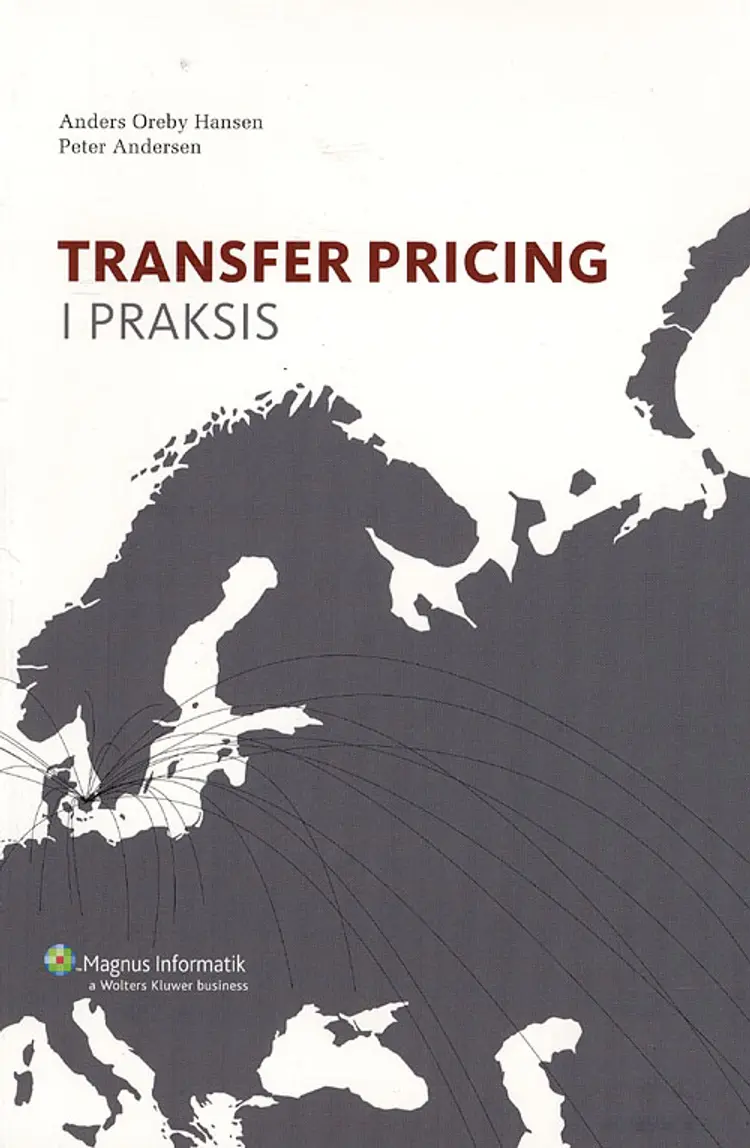 Transfer pricing i praksis af Anders Oreby Hansen