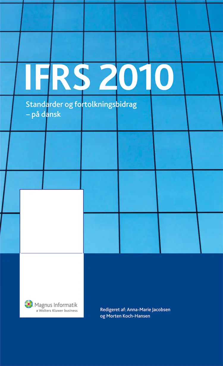 IFRS 2010 af Morten Koch-Hansen