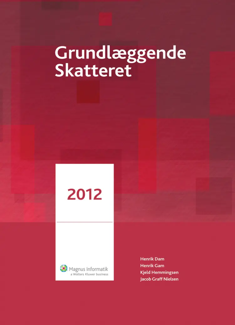 Grundlæggende skatteret af Henrik Dam