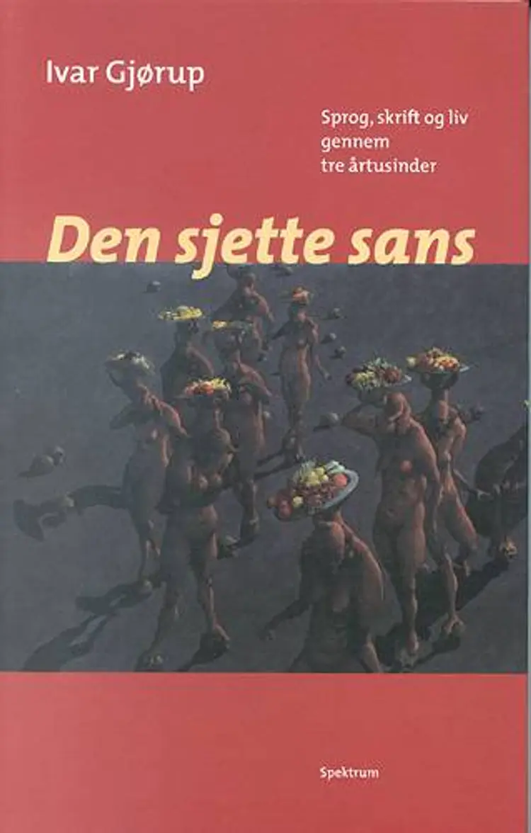 Den sjette sans af Ivar Gjørup