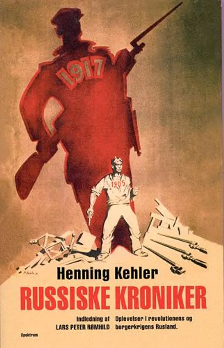 Russiske kroniker af Henning Kehler
