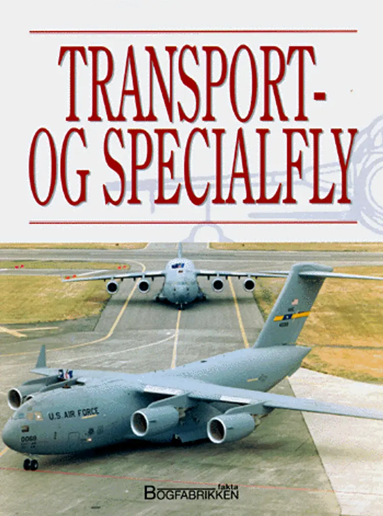 Transport- og specialfly af Octavi Díez