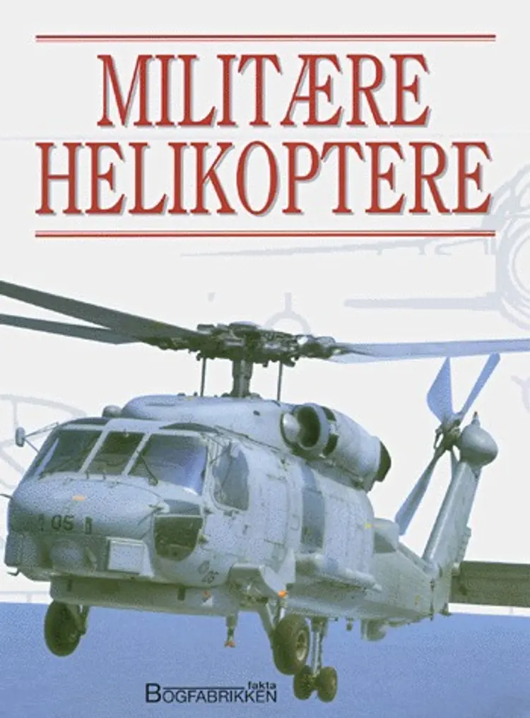 Militære helikoptere af Octavi Díez