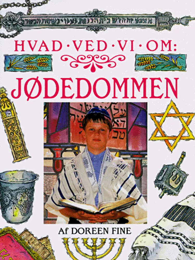 Jødedommen af Doreen Fine