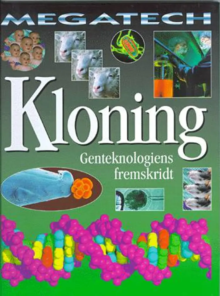 Kloning af David Jefferis