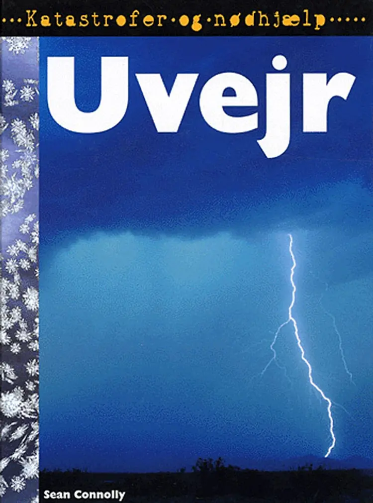 Uvejr af Sean Connolly