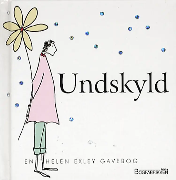 Undskyld af Helen Exley