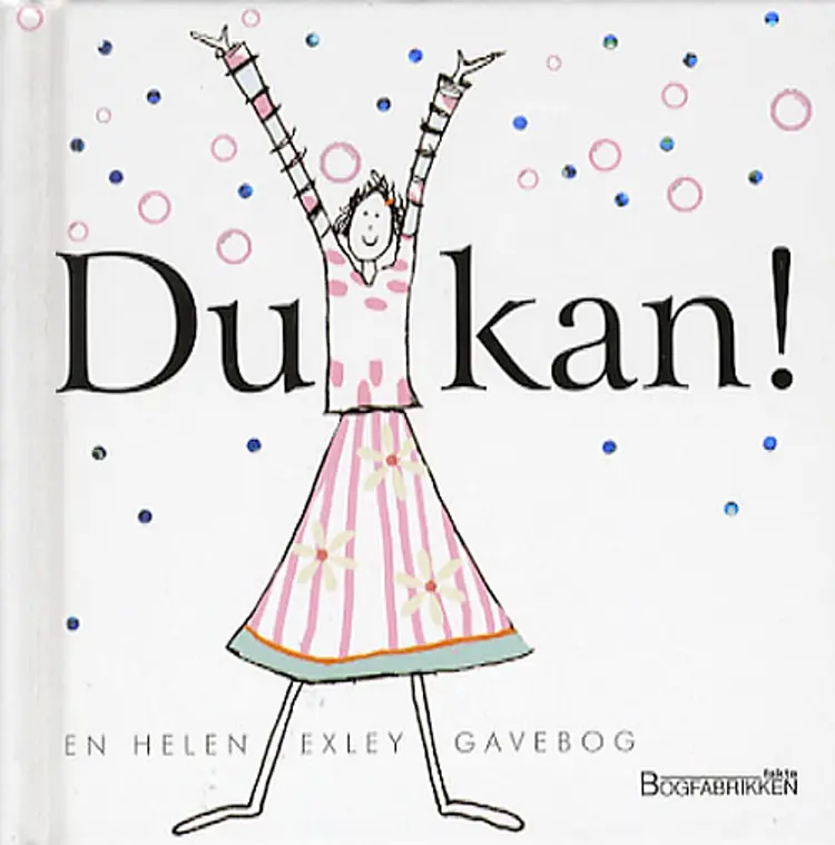 Du kan! af Helen Exley