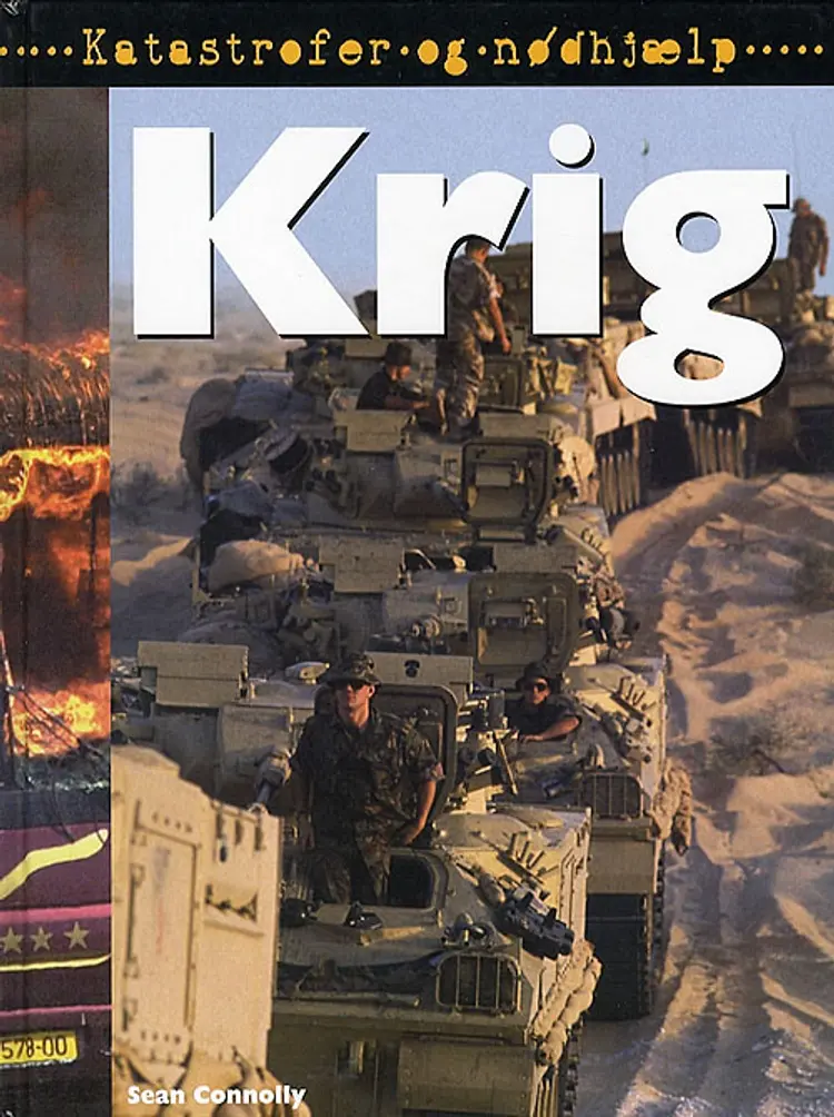 Krig af Sean Connolly