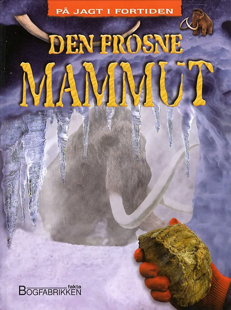 Den frosne mammut af Dougal Dixon