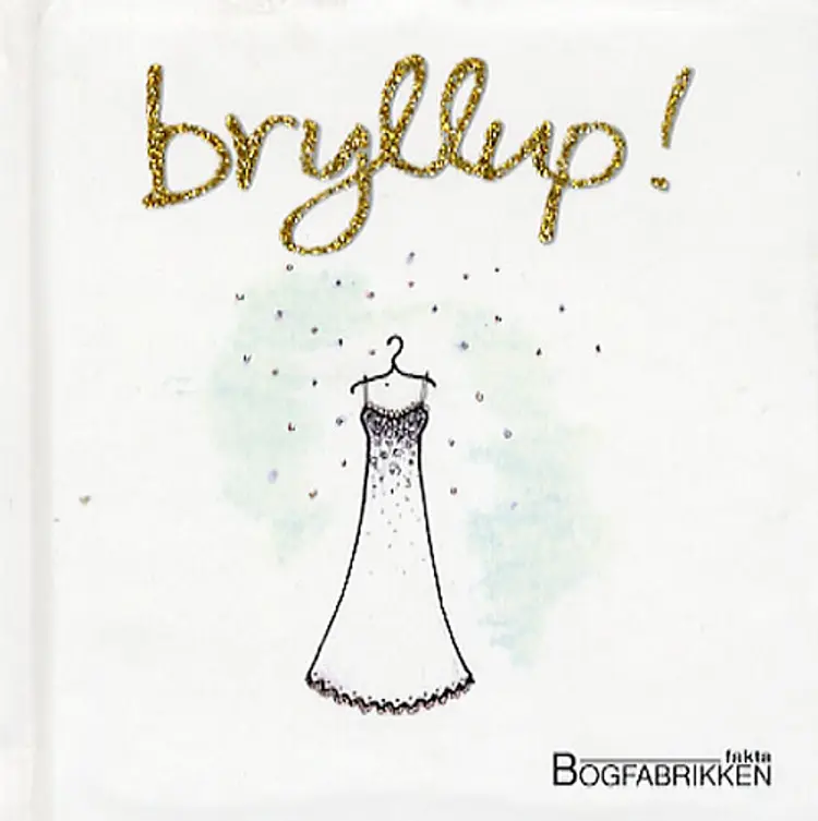 Bryllup! af Helen Exley