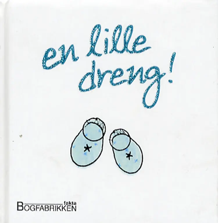 En lille dreng! af Helen Exley