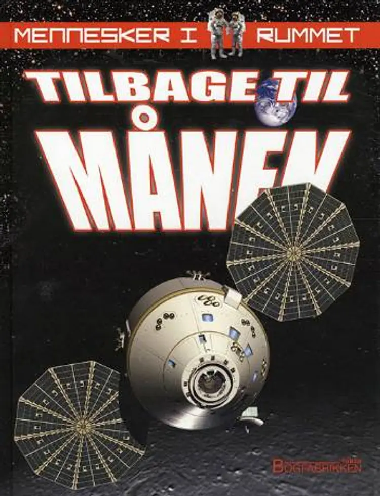 Tilbage til Månen af David Jefferis