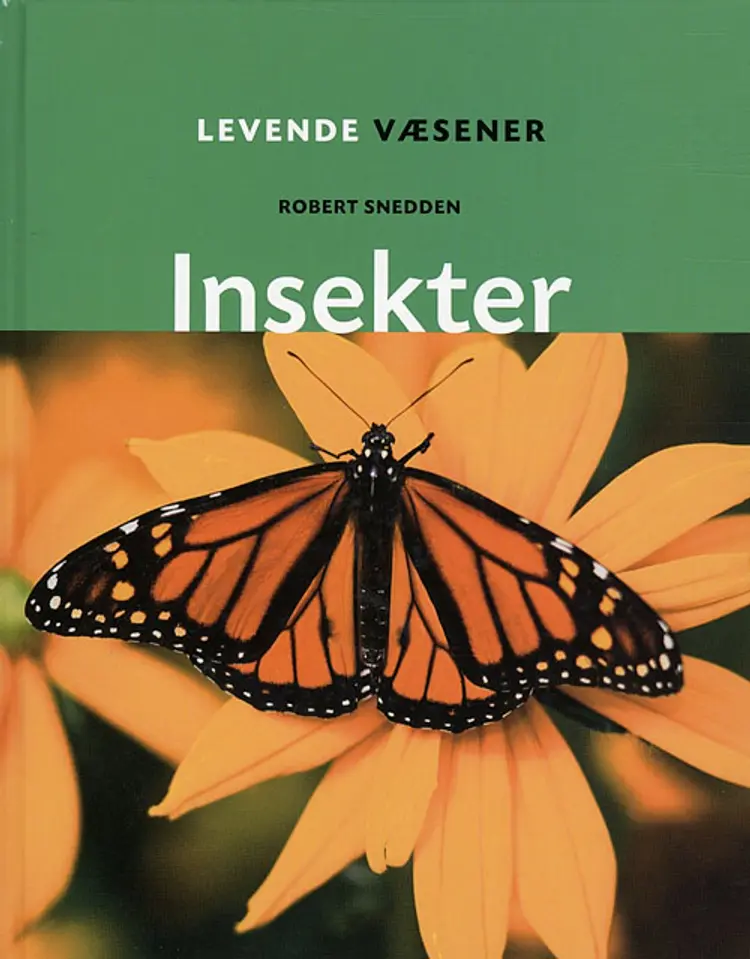 Insekter af Robert Snedden