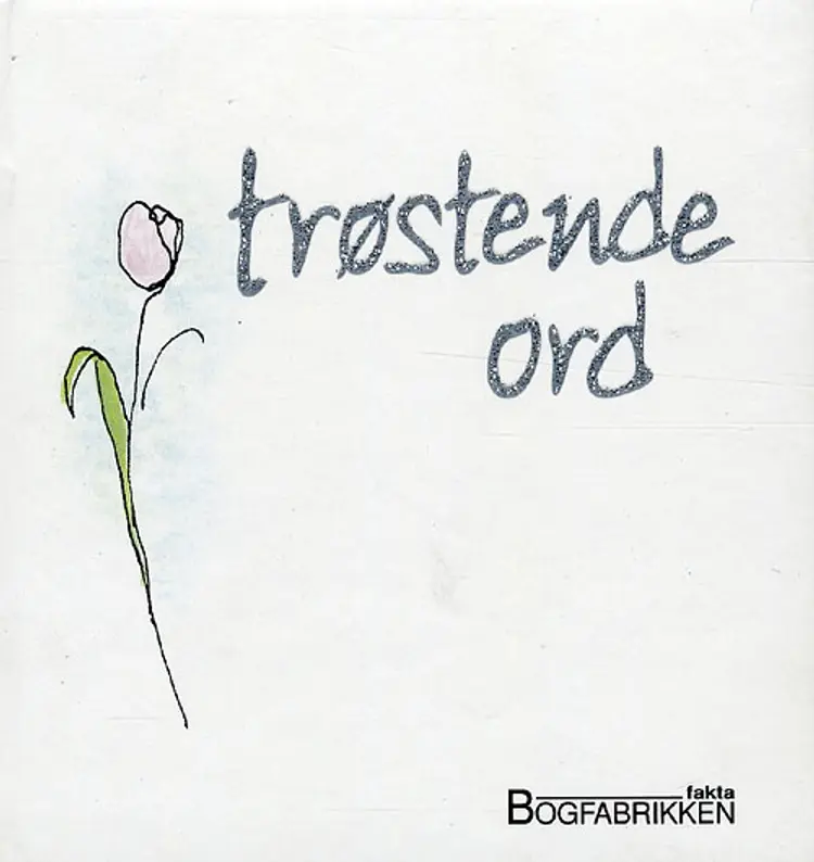 Trøstende ord af Helen Exley