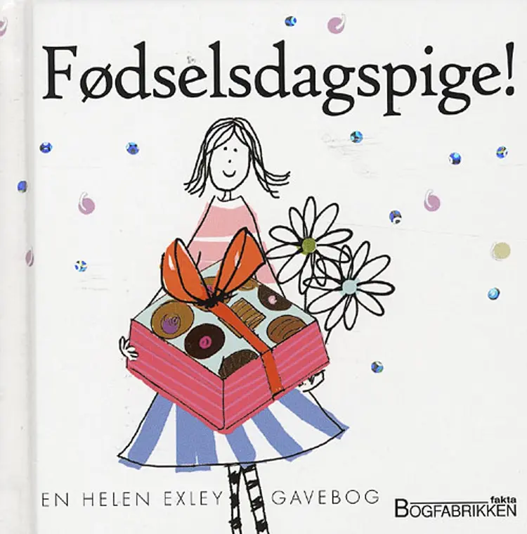 Fødselsdagspige! af Stuart Macfarlane
