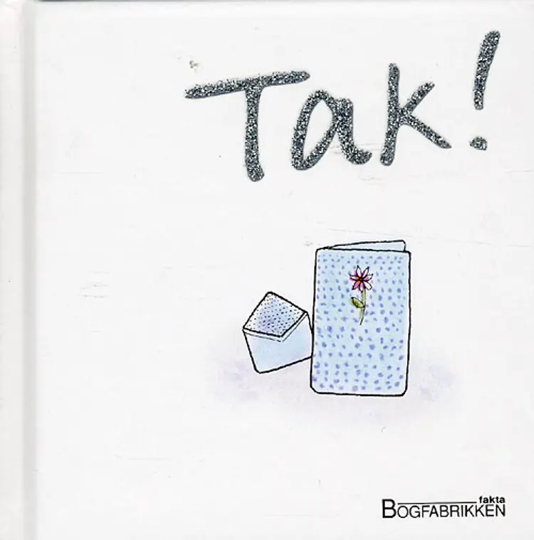 Tak! af Helen Exley