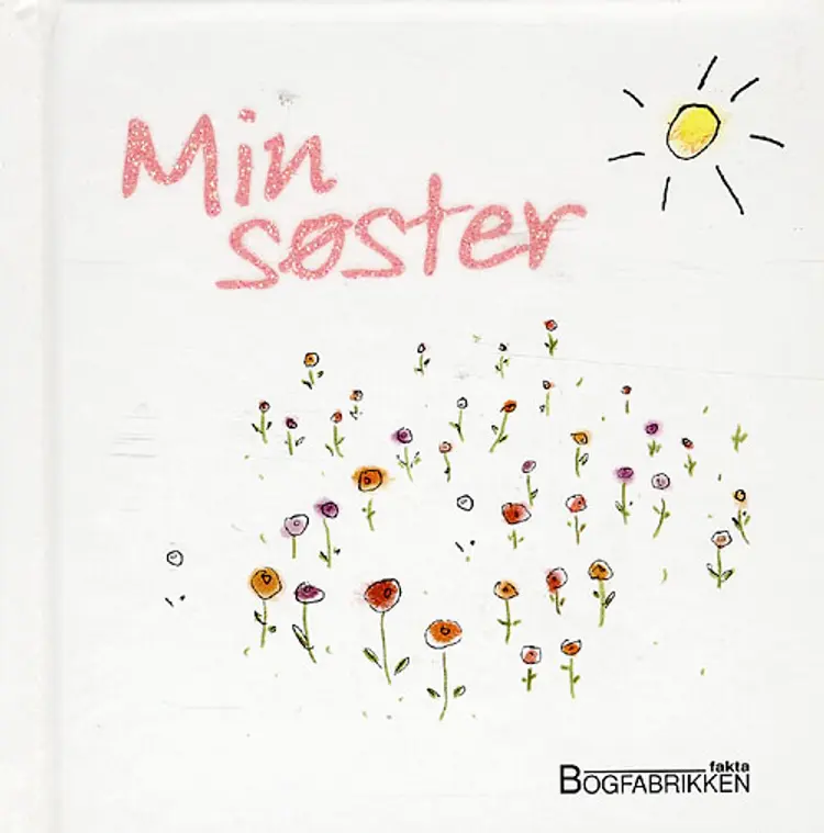 Min søster af Helen Exley